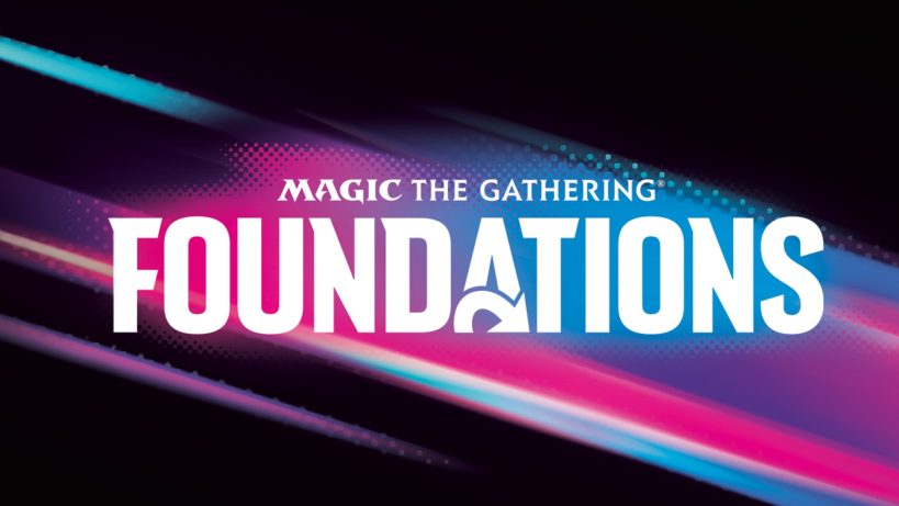 Magic the Gathering - Foundations