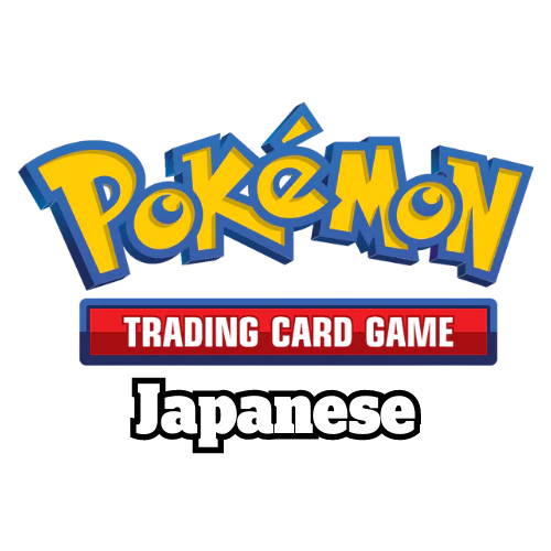 Pokémon Japanese Booster Boxes