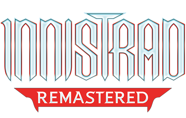 Magic the Gathering: Innistrad Remastered