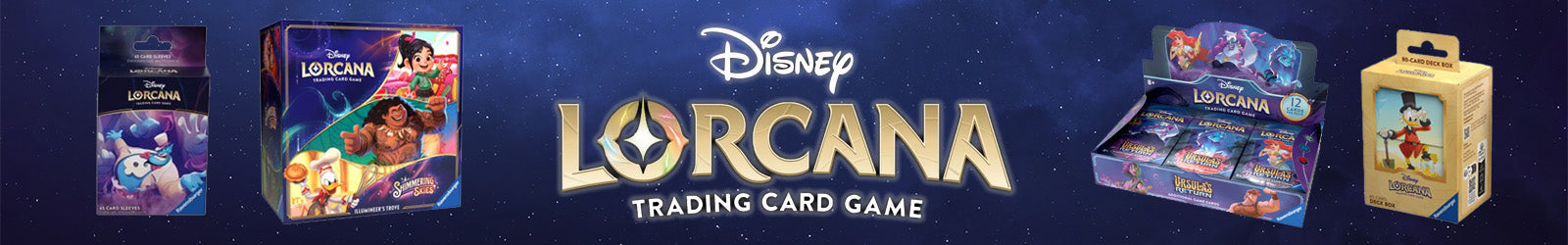 Disney: Lorcana