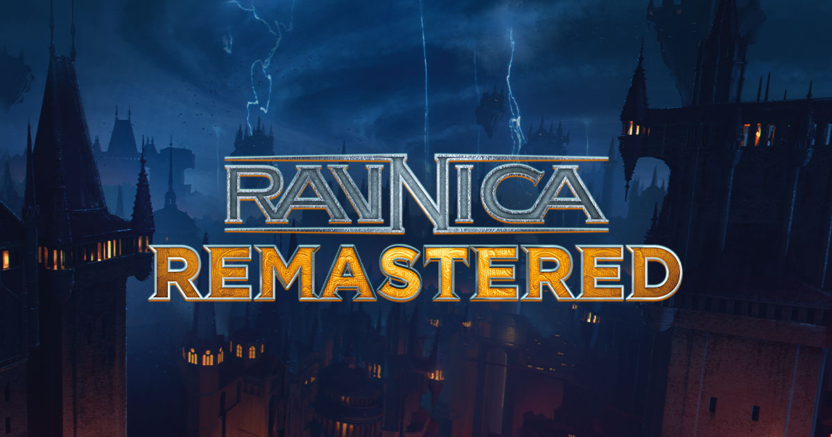 Magic: The Gathering - Ravnica Remastered