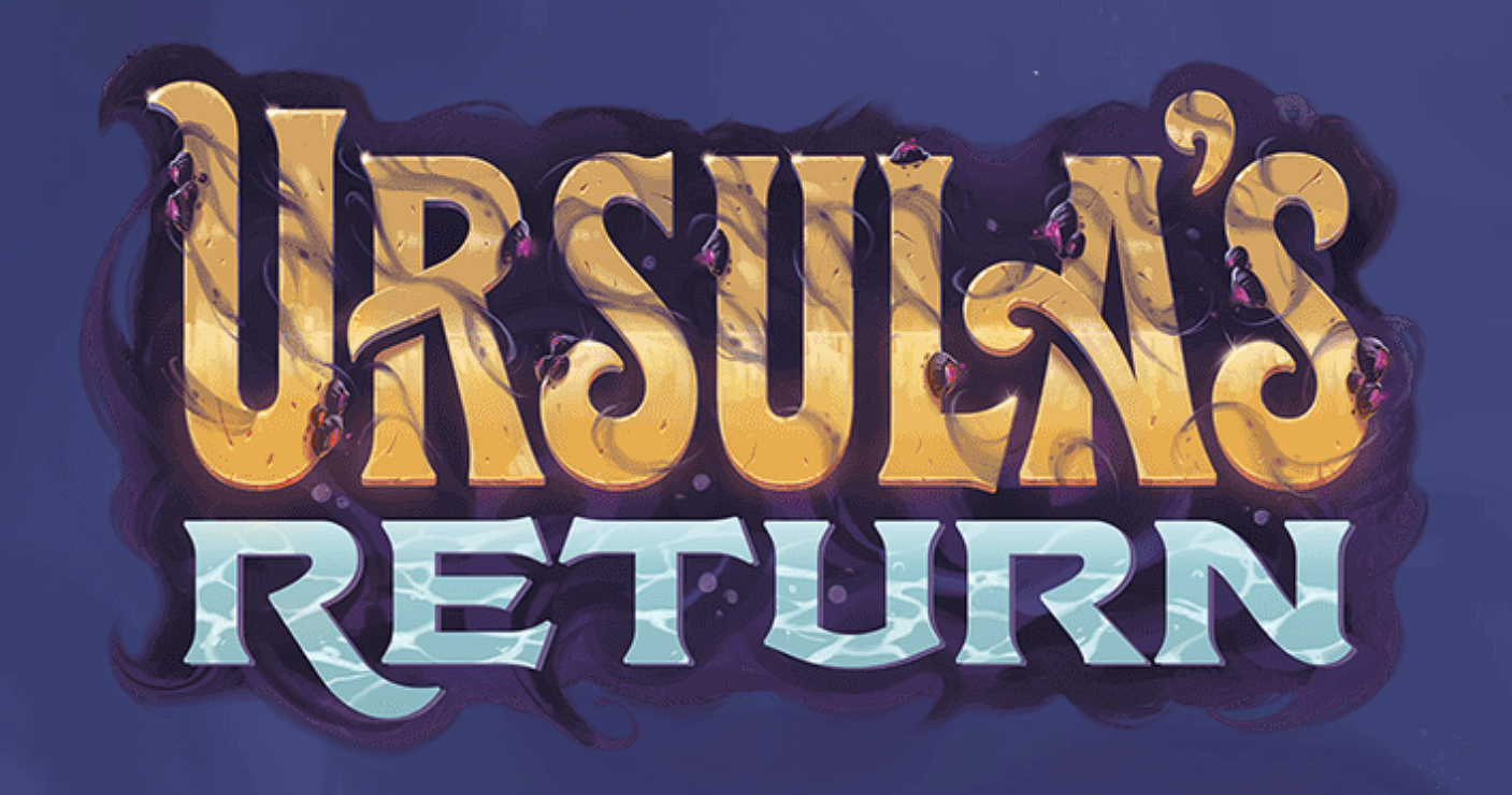 Disney Lorcana: Ursula's Return