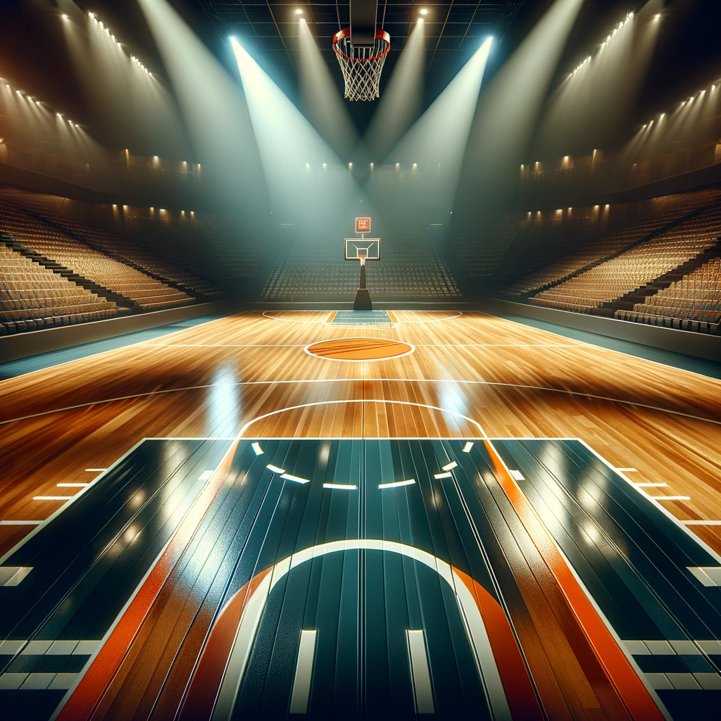 Retro Basketball (2017 & Older)