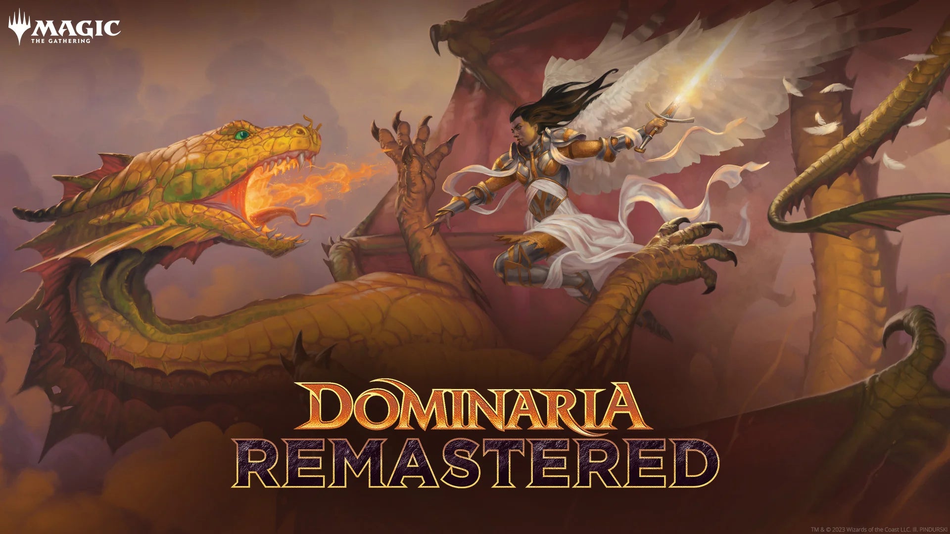 Dominaria Remastered