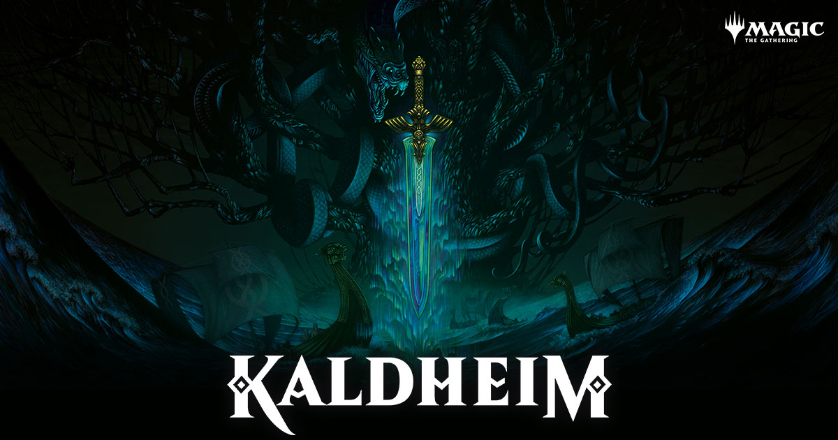 Magic: The Gathering - Kaldheim