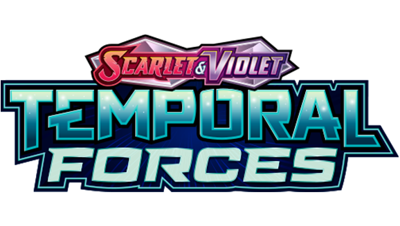 Temporal Forces: Pokemon Scarlet and Violet Boxes