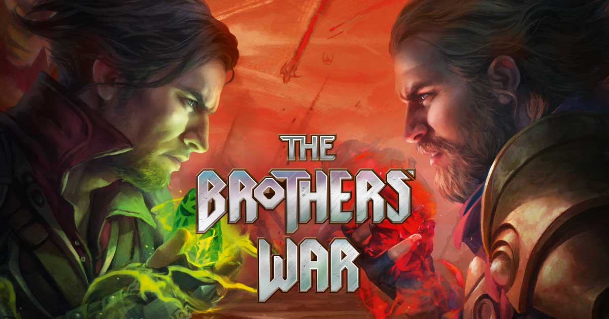 The Brothers' War