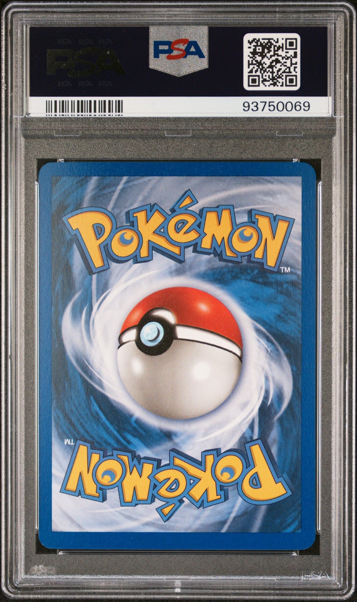 2003 Pokemon Skyridge Abra-Rev.Foil PSA 9