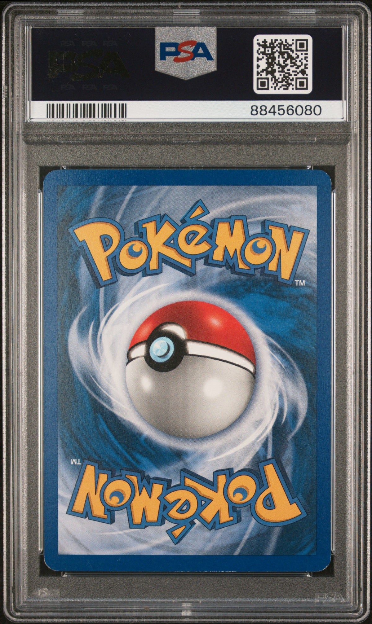 2002 Pokemon Legendary Collection Dark Blastoise Legendary Coll-Rev.Foil PSA 7