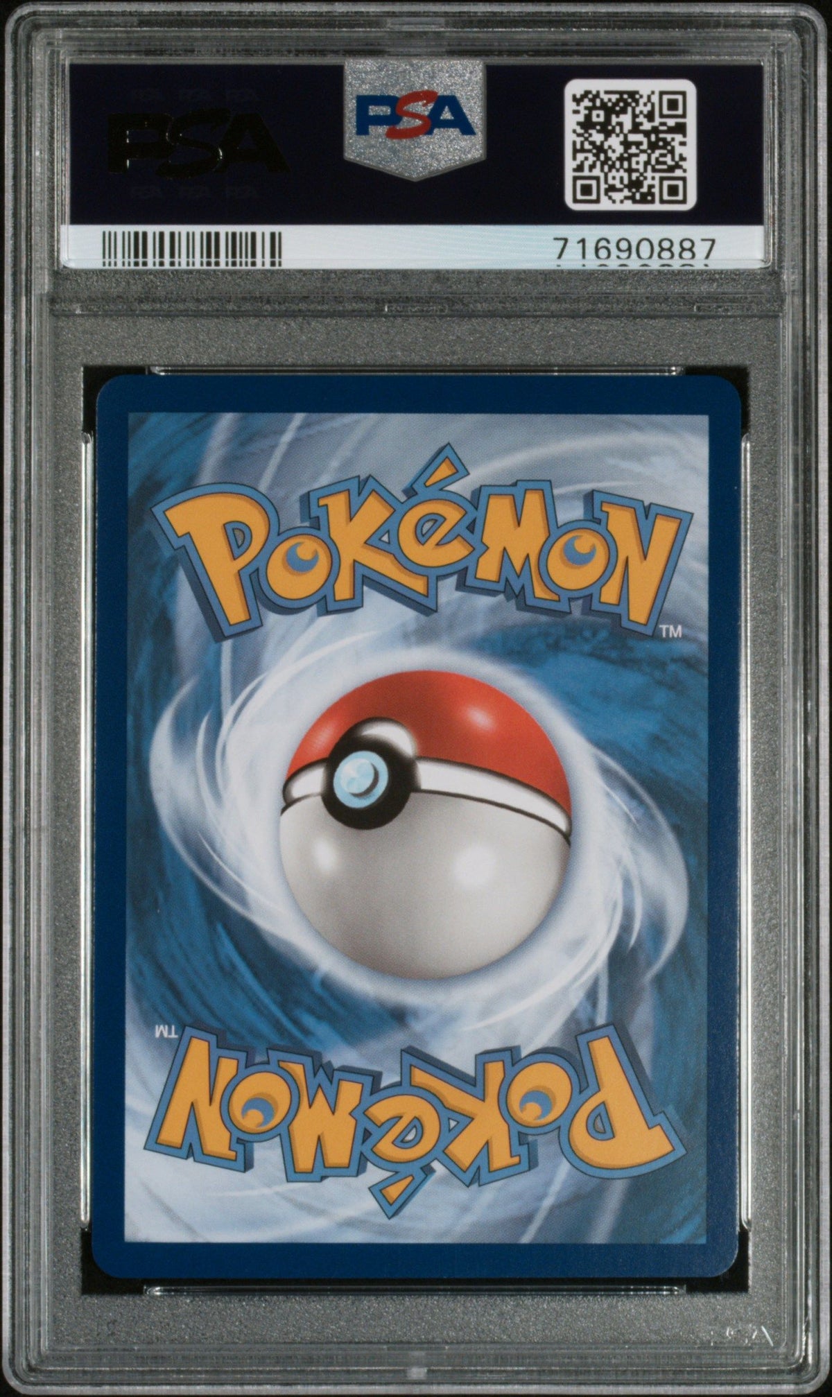 2022 Pokemon Go Radiant Charizard PSA 10 71690887