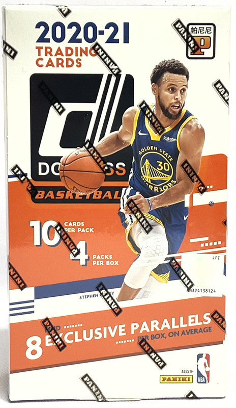 2020/21 Panini Donruss Basketball Asia Tmall Box