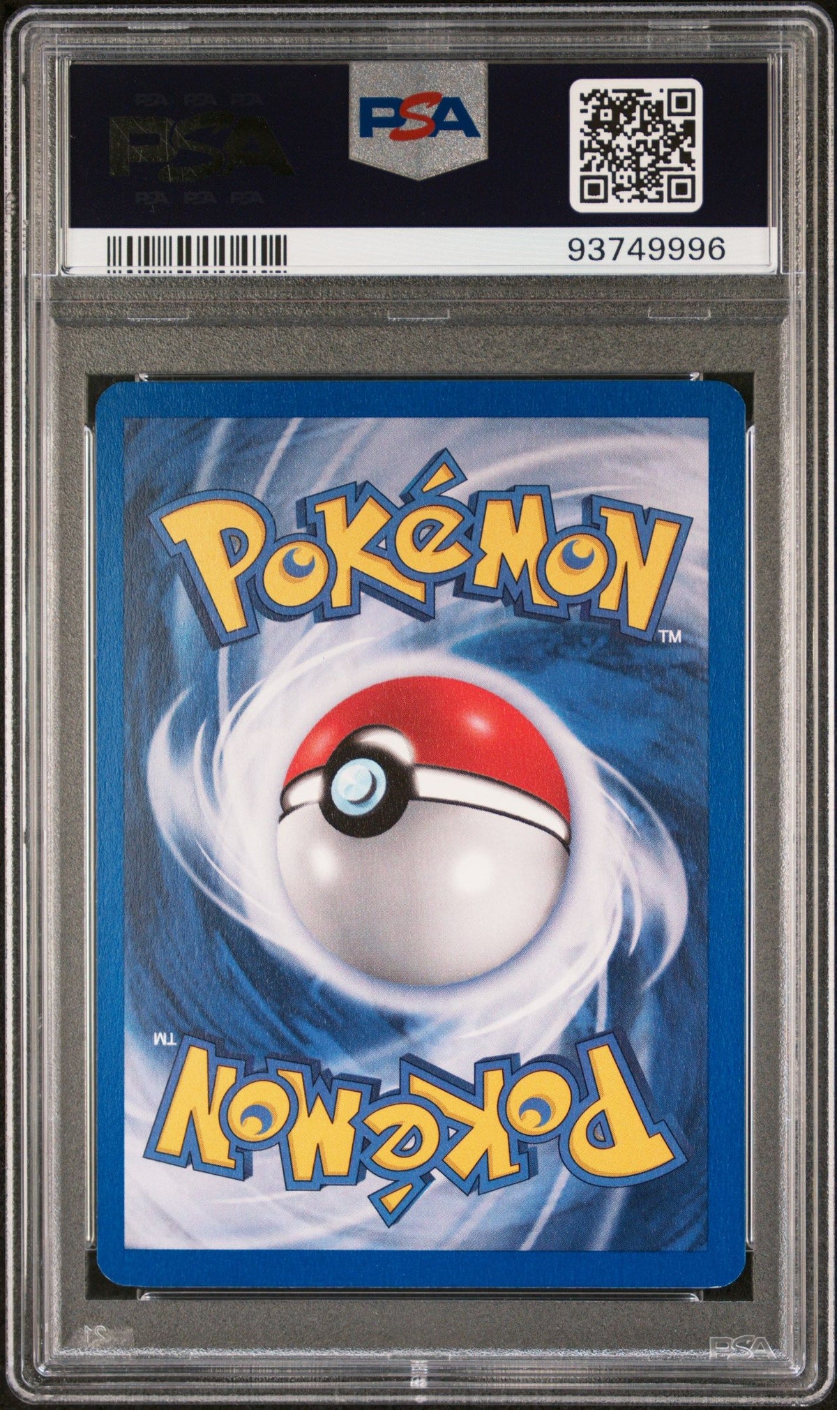 2000 Pokemon Gym Challenge Rocket&#39;S Zapdos Holo-1st Edition PSA 9