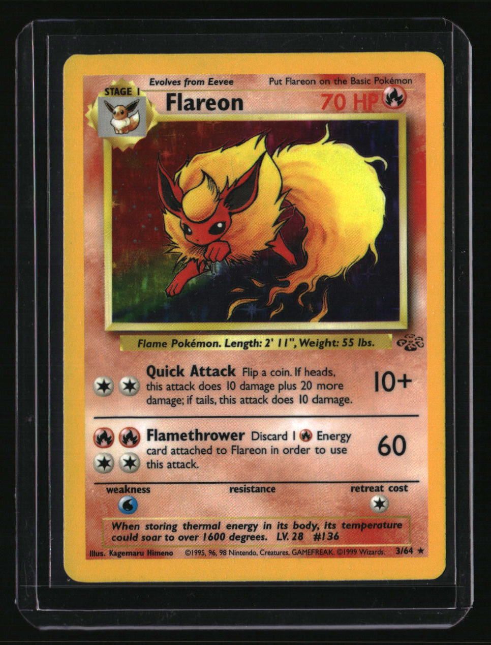 Jungle Flareon (3)