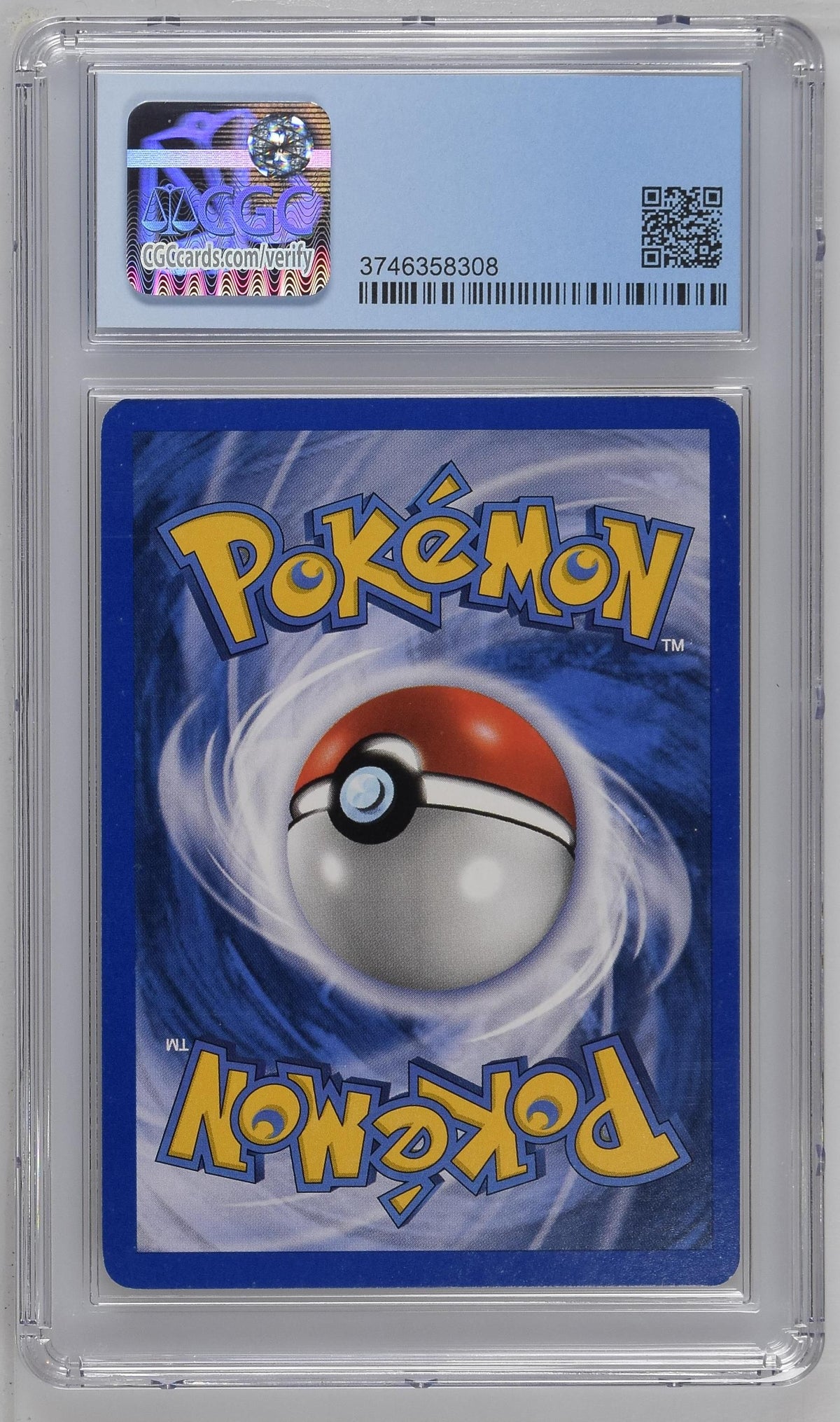 2000 Black Star Promos - WotC Eevee CGC 7.5