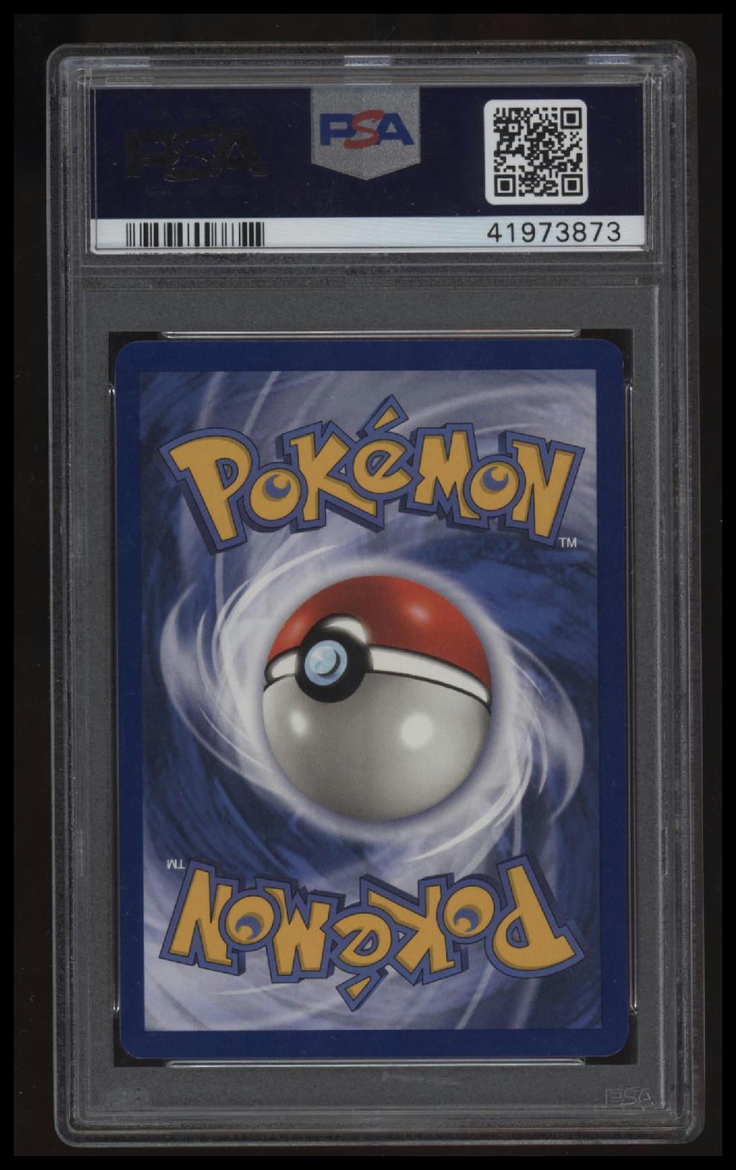 1999 Pokemon Fossil Hitmonlee 1st Edition PSA 10