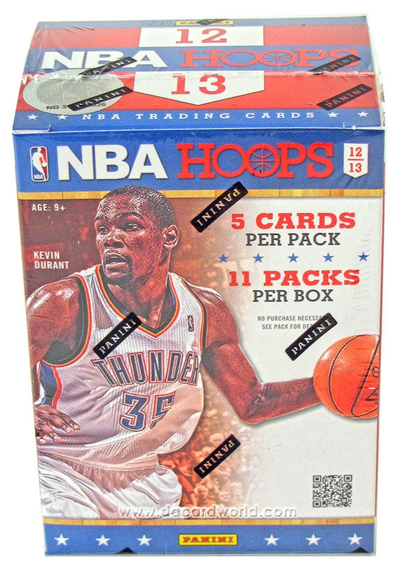 2012/13 Panini Hoops Basketball Blaster Box