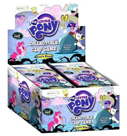 My Little Pony: Absolute Discord Booster Box