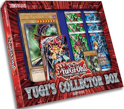 Yugi&amp;#x27;s Collector Box