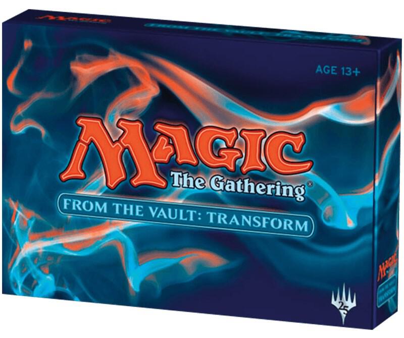 Magic the Gathering: From the Vault - Transfom Box Set