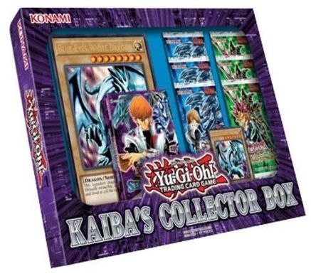 Kaiba&amp;#x27;s Collector Box