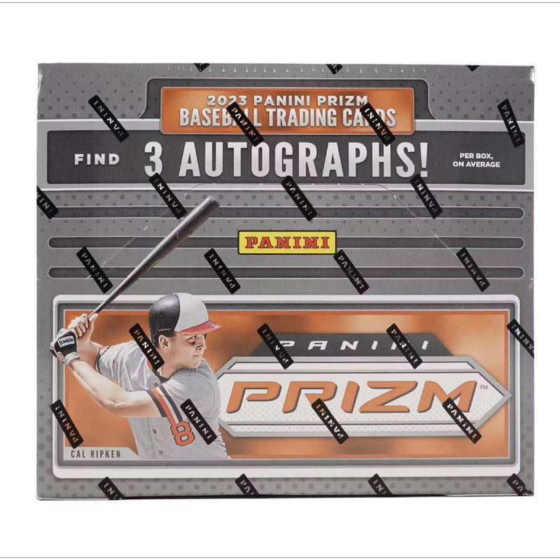 2023 Panini Prizm Baseball Hobby Box