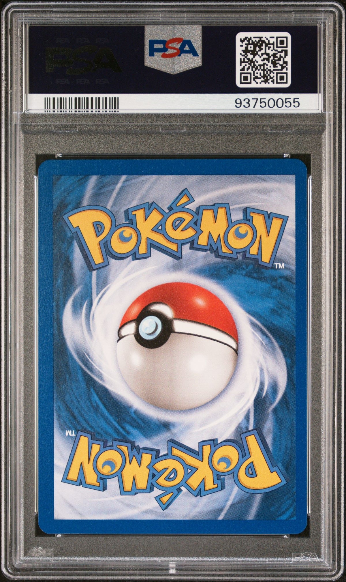 2003 Pokemon Skyridge Eevee PSA 10