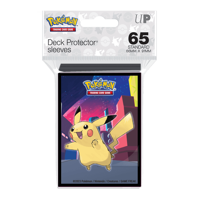 Pokemon: Shimmering Skyline 65ct Deck Protector Sleeves