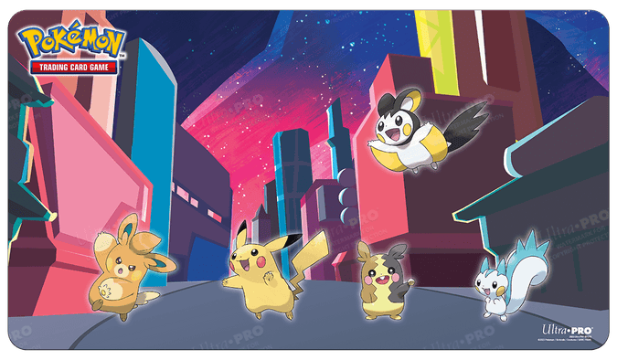 Pokemon: Shimmering Skyline Playmat