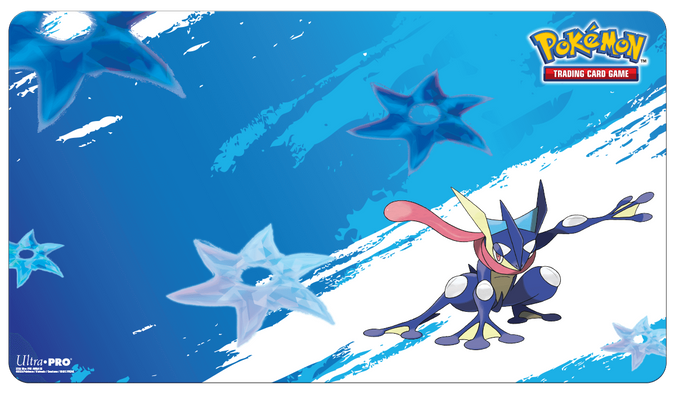 Pokemon: Greninja Playmat