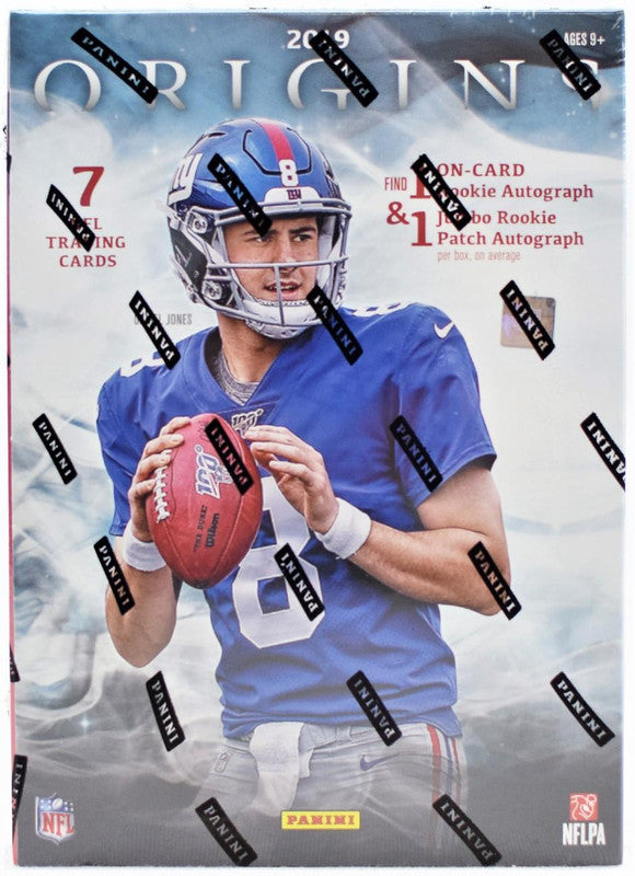 2019 Panini Origins Football Hobby Box