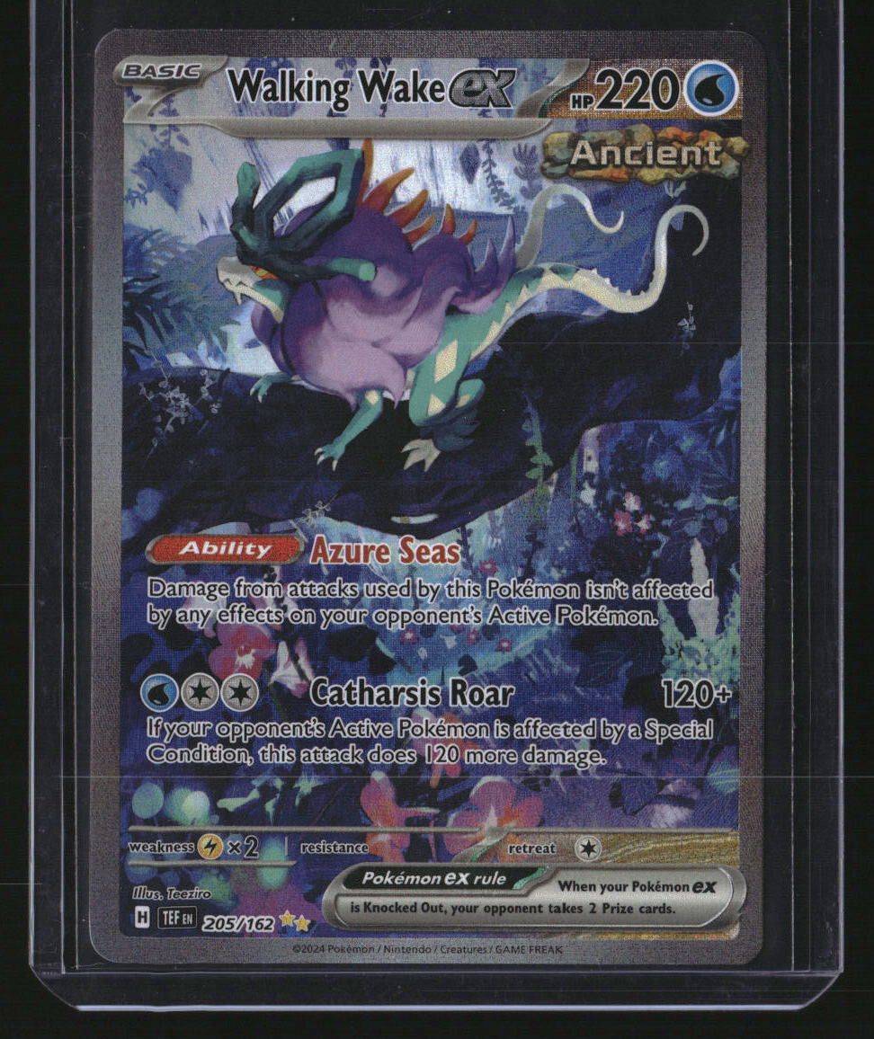 SV05: Temporal Forces Walking Wake ex