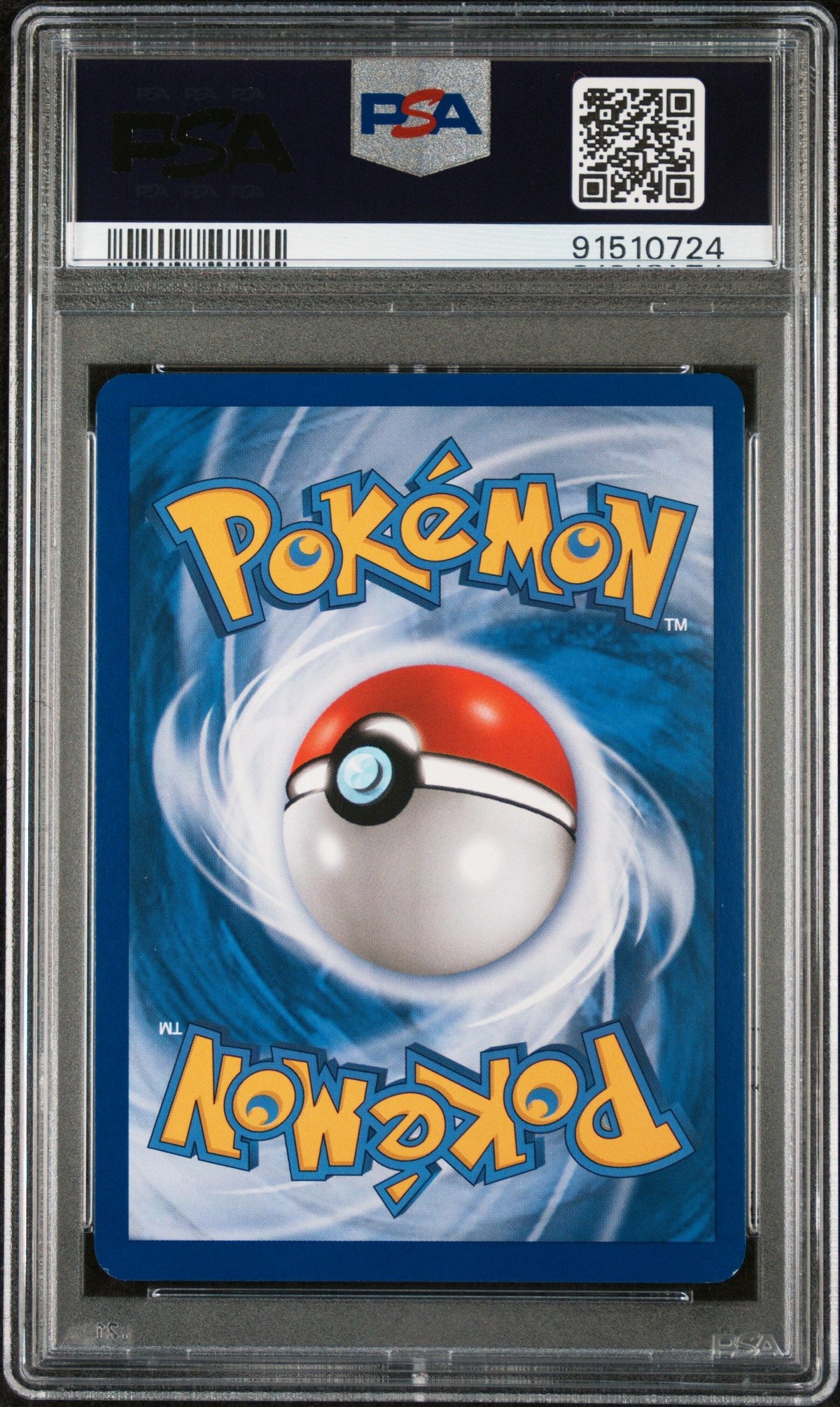 2008 Pokemon Diamond &amp; Pearl Stormfront Duskull-Rev.Foil Stormfront PSA 9