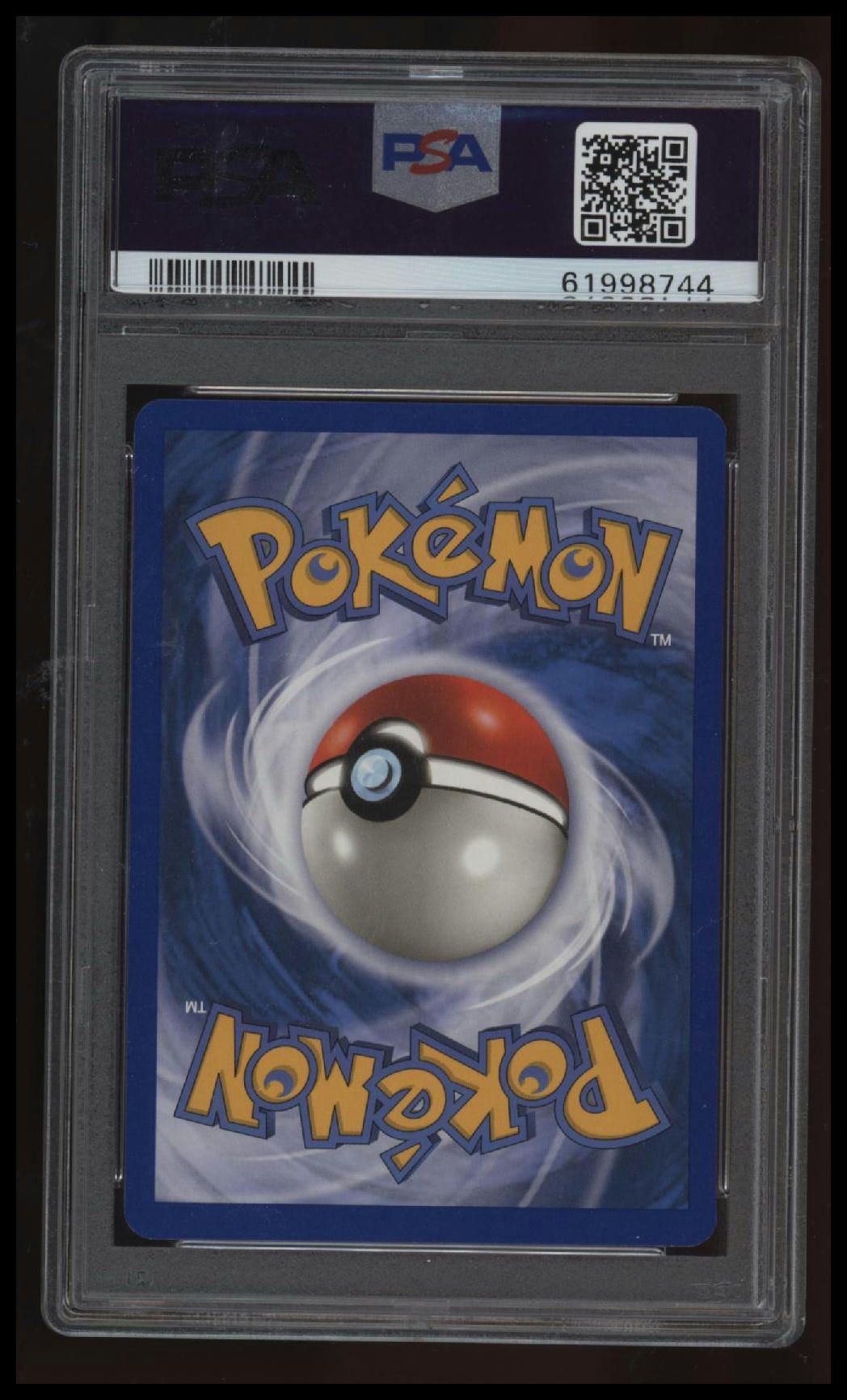 2002 Pokemon Expedition Weezing-Holo PSA 10