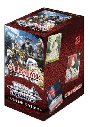 Goblin Slayer Booster Box