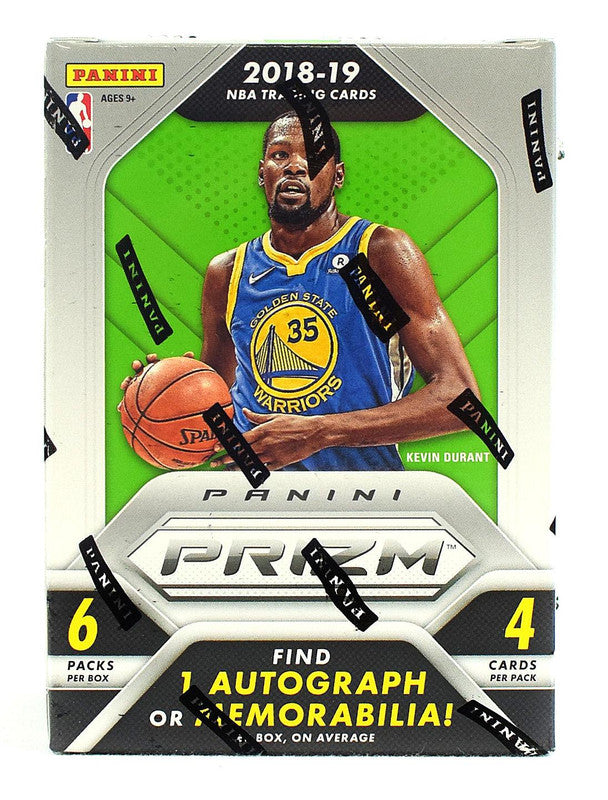 2018/19 Panini Prizm Basketball Blaster Box