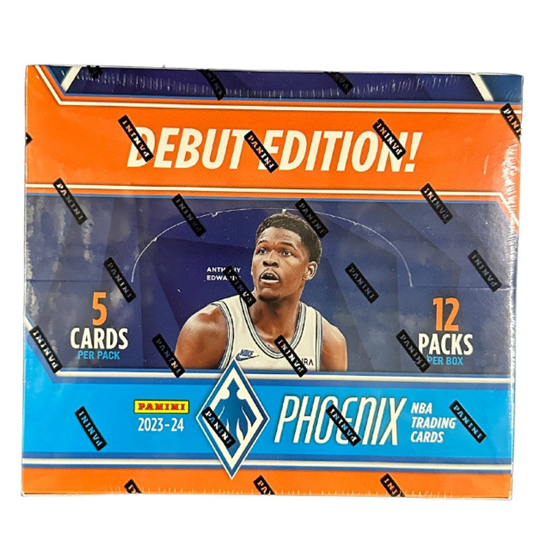 2023/24 Panini Phoenix Basketball Hobby Box