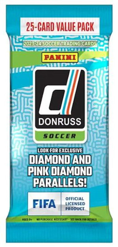 2023/24 Panini Donruss Soccer Jumbo Value Pack