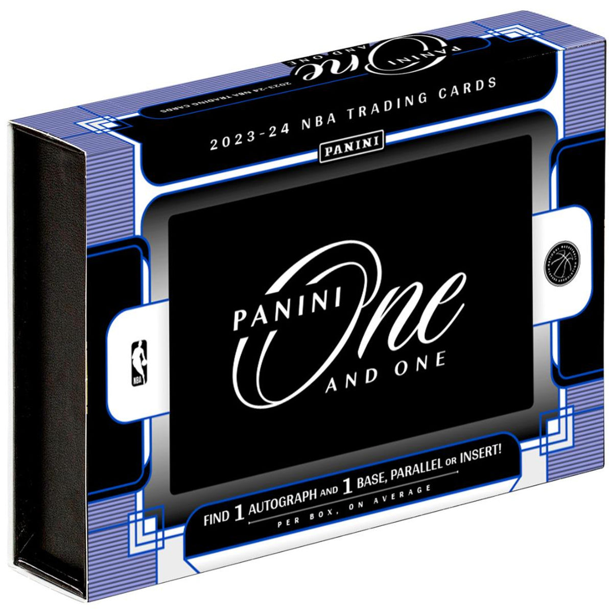 2023/24 Panini One And One Basketball Hobby Box Case (PRE-ORDER)