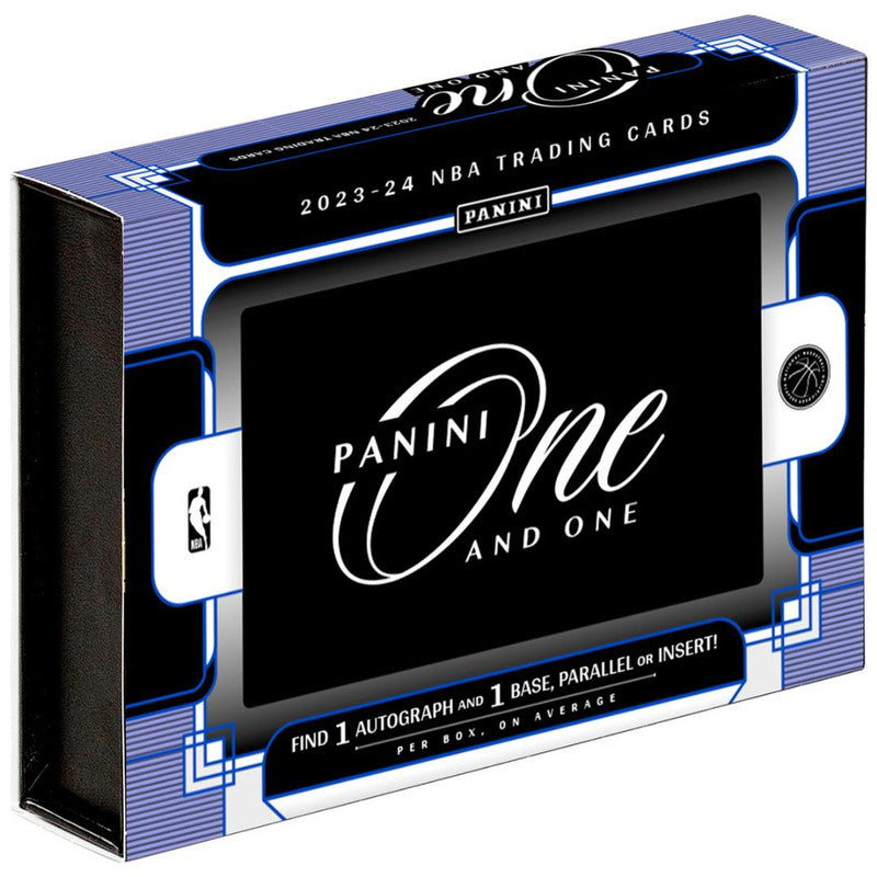 2023/24 Panini One And One Basketball Hobby Box