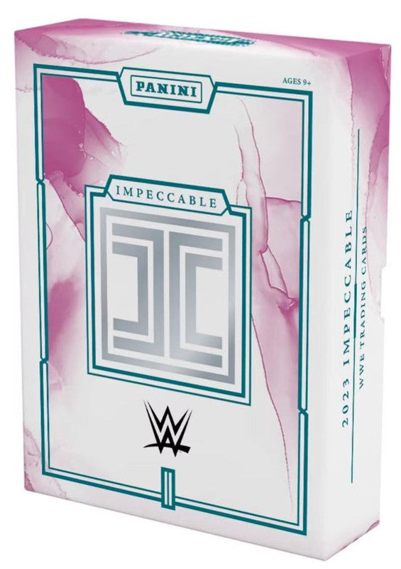 2023 Panini Impeccable WWE Wrestling Hobby Box