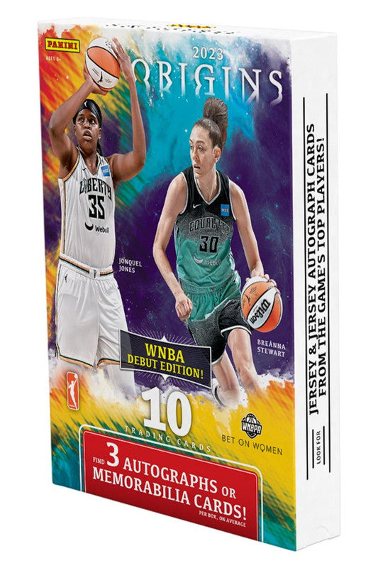 2023 Panini WNBA Origins Basketball Hobby Box