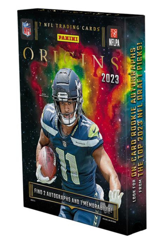 2023 Panini Origins Football Hobby Box