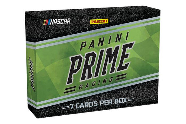 2023 Panini Prime Racing Hobby Box