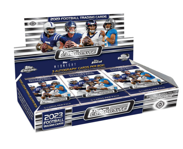 2023 Topps Composite Football Hobby Box