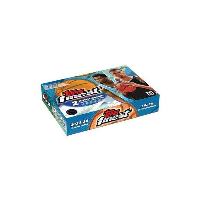 2023/24 Topps Finest Basketball Breaker Delight Box