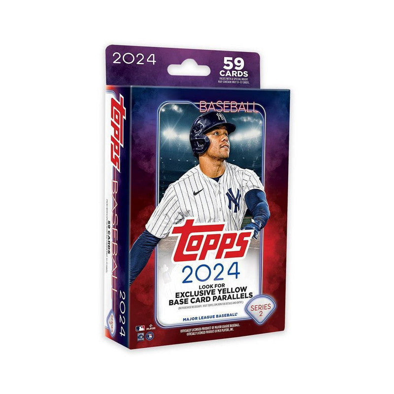 2024 Topps Series 2 Baseball Hanger Pack