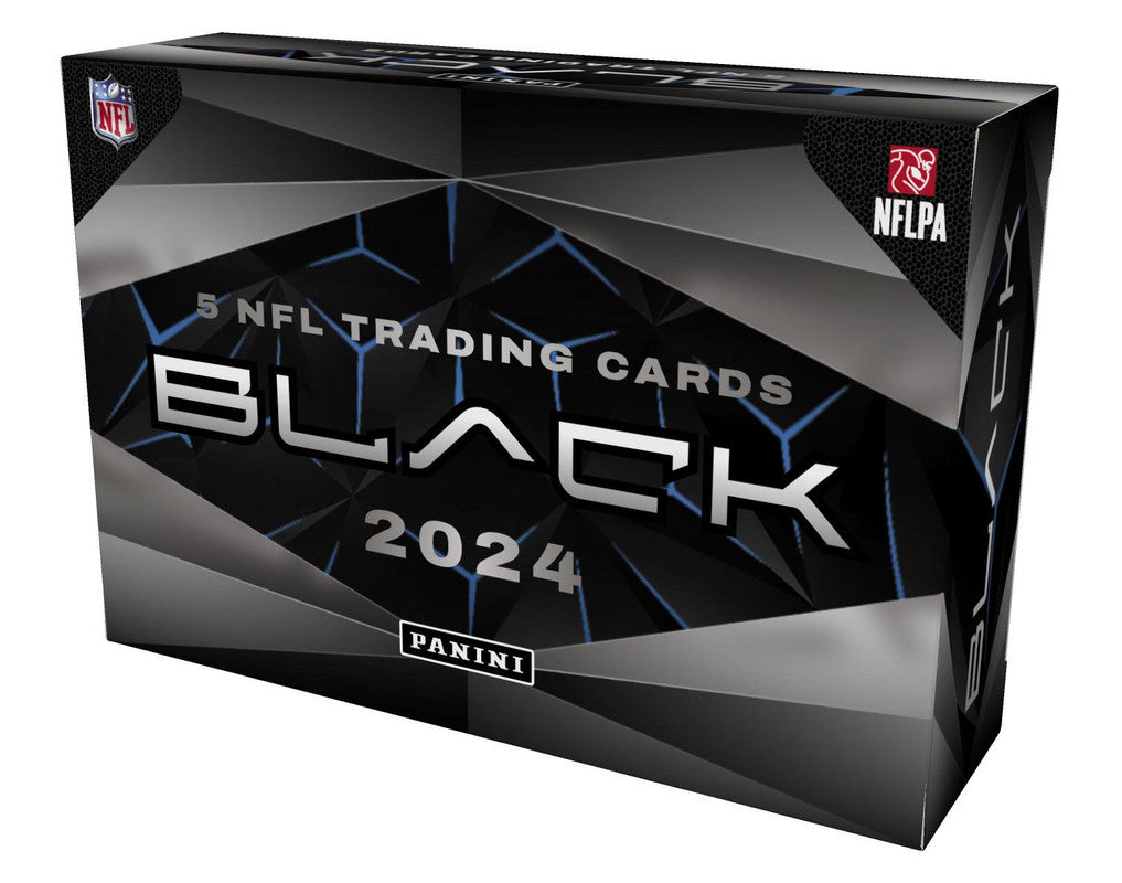 2024 Panini Black Football Hobby Box