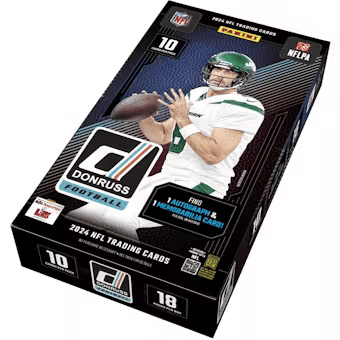 2024 Panini Donruss Football Hobby Box (PRE-ORDER)