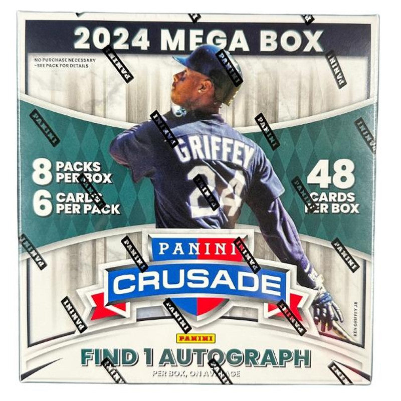 2024 Panini Boys of Summer Baseball Mega Box