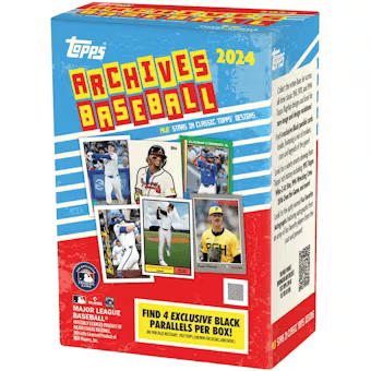 2024 Topps Archives Baseball 7-Pack Blaster